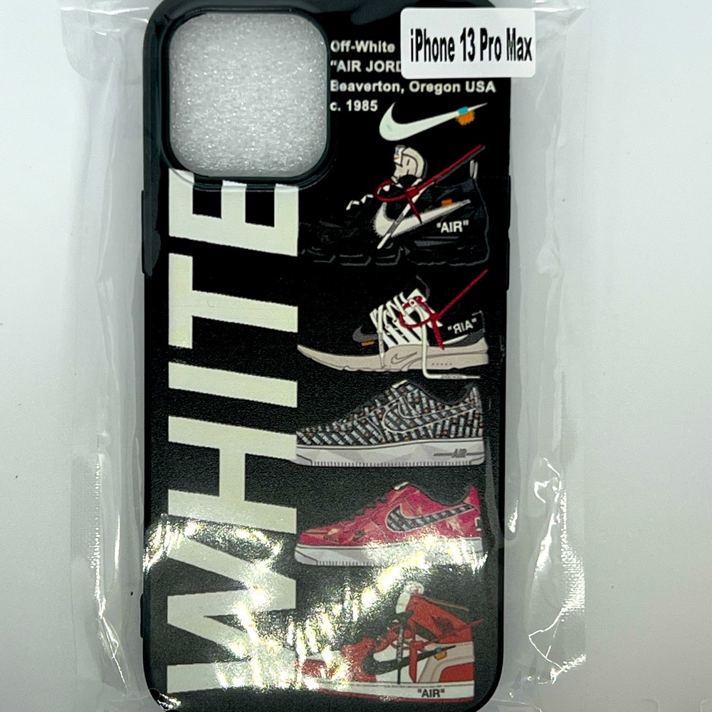 iPhone 13 ProMax Shoe phone case